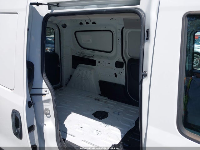 45317946 :رقم المزاد ، ZFBHRFAB4N6Y59420 vin ، 2022 Ram Promaster City Cargo Van مزاد بيع