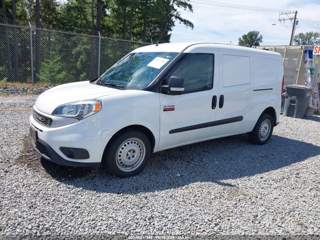 45317946 :رقم المزاد ، ZFBHRFAB4N6Y59420 vin ، 2022 Ram Promaster City Cargo Van مزاد بيع
