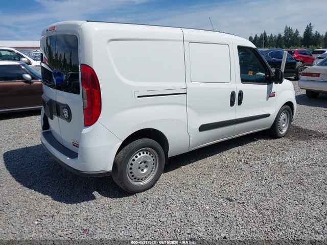 45317946 :رقم المزاد ، ZFBHRFAB4N6Y59420 vin ، 2022 Ram Promaster City Cargo Van مزاد بيع