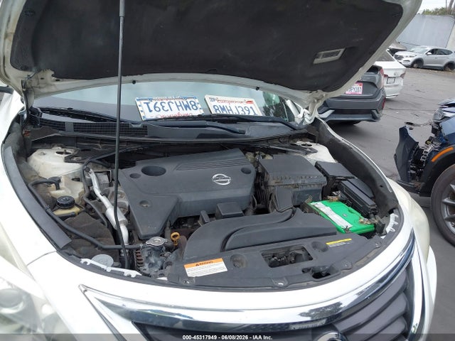 Nissan Altima 2.5 Sl 2015 1N4AL3APXFC473880 Image 10