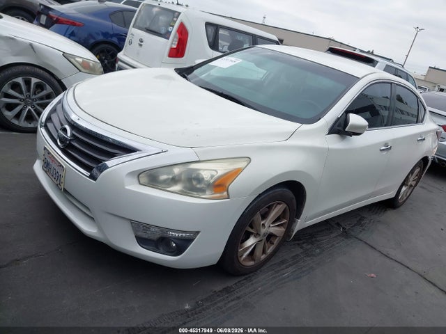 Nissan Altima 2.5 Sl 2015 1N4AL3APXFC473880 Image 2