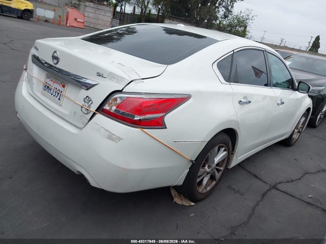 Nissan Altima 2.5 Sl 2015 1N4AL3APXFC473880 Image 4
