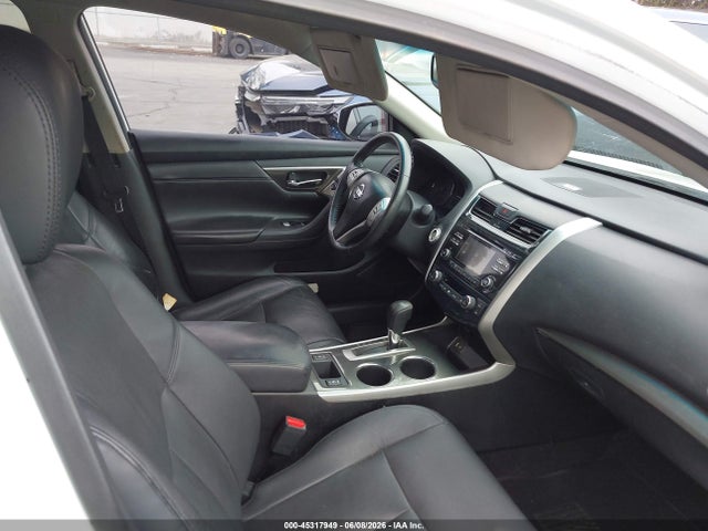 Nissan Altima 2.5 Sl 2015 1N4AL3APXFC473880 Image 5