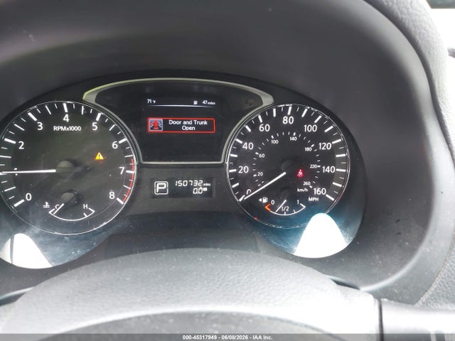 Nissan Altima 2.5 Sl 2015 1N4AL3APXFC473880 Image 7