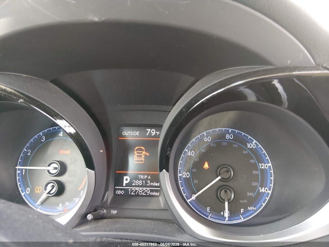 2015 Toyota Corolla S Plus მანქანა იყიდება აუქციონზე, vin: 5YFBURHEXFP357962, აუქციონის ნომერი: 45317952