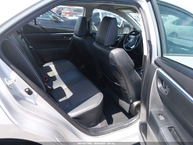 2015 Toyota Corolla S Plus მანქანა იყიდება აუქციონზე, vin: 5YFBURHEXFP357962, აუქციონის ნომერი: 45317952