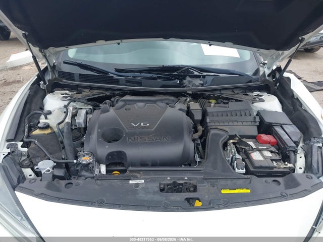 Aukcja sprzedaży 2019 Nissan Maxima 3.5 Sv, vin: 1N4AA6AV7KC367550, numer aukcji: 45317953