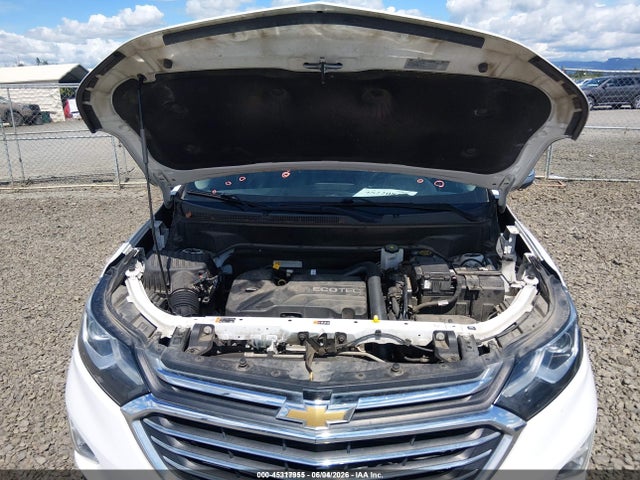 Chevrolet Equinox Premier 2019 2GNAXXEV4K6274414 Image 10