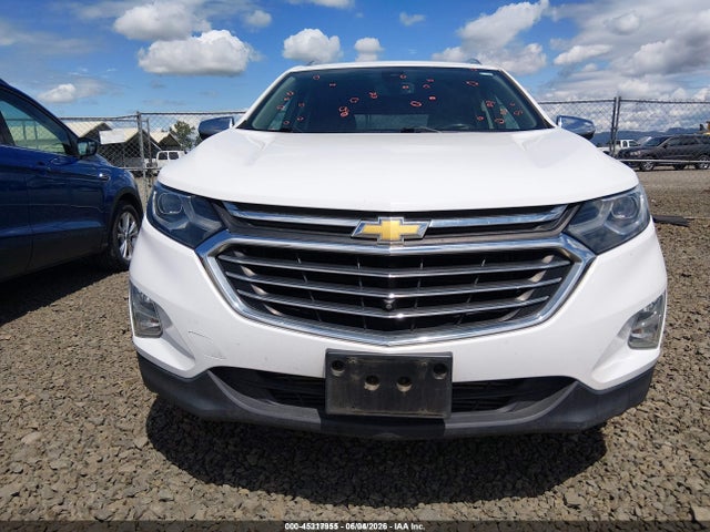Chevrolet Equinox Premier 2019 2GNAXXEV4K6274414 Image 14