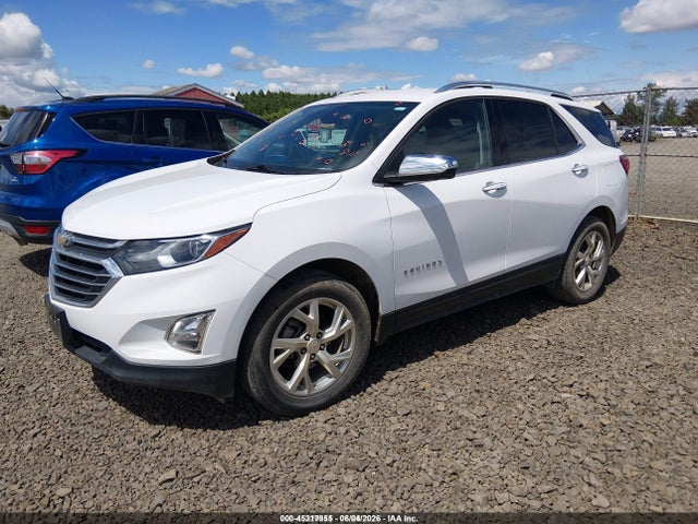 Chevrolet Equinox Premier 2019 2GNAXXEV4K6274414 Image 2