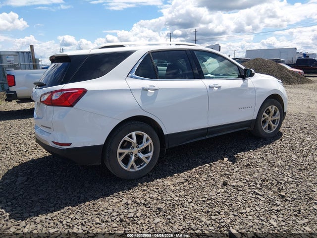 Chevrolet Equinox Premier 2019 2GNAXXEV4K6274414 Image 4