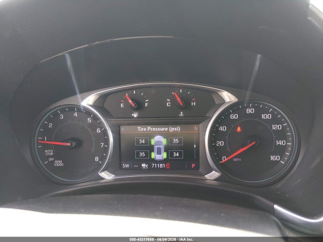Chevrolet Equinox Premier 2019 2GNAXXEV4K6274414 Image 7