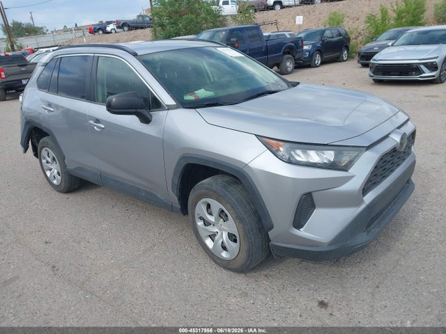 2019 Toyota Rav4 Le მანქანა იყიდება აუქციონზე, vin: JTMF1RFVXKD045070, აუქციონის ნომერი: 45317956