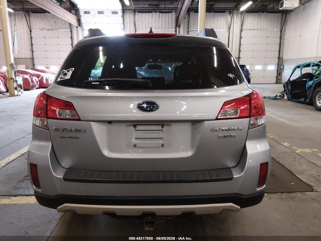 45317958 :رقم المزاد ، 4S4BRDLC8C2219868 vin ، 2012 Subaru Outback 3.6r Limited مزاد بيع