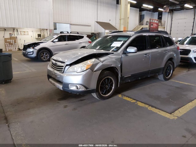 45317958 :رقم المزاد ، 4S4BRDLC8C2219868 vin ، 2012 Subaru Outback 3.6r Limited مزاد بيع