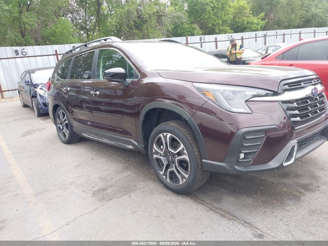 Продажа на аукционе авто 2026 Subaru Ascent Touring 7-passenger, vin: 4S4WMAKD3T3406678, номер лота: 45317959