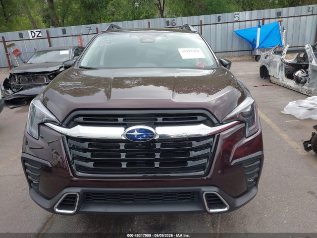 Продаж на аукціоні авто 2026 Subaru Ascent Touring 7-passenger, vin: 4S4WMAKD3T3406678, номер лоту: 45317959