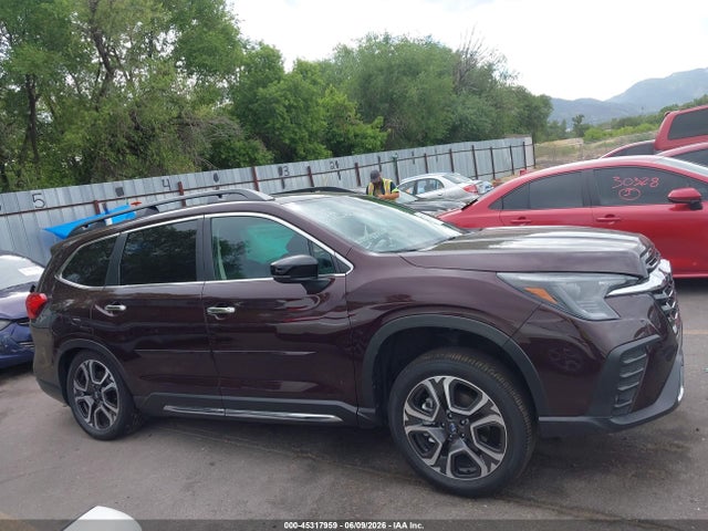 Продаж на аукціоні авто 2026 Subaru Ascent Touring 7-passenger, vin: 4S4WMAKD3T3406678, номер лоту: 45317959