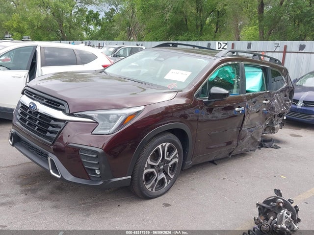 Продаж на аукціоні авто 2026 Subaru Ascent Touring 7-passenger, vin: 4S4WMAKD3T3406678, номер лоту: 45317959