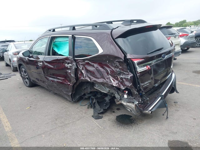 Продаж на аукціоні авто 2026 Subaru Ascent Touring 7-passenger, vin: 4S4WMAKD3T3406678, номер лоту: 45317959