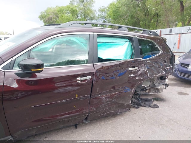 Продаж на аукціоні авто 2026 Subaru Ascent Touring 7-passenger, vin: 4S4WMAKD3T3406678, номер лоту: 45317959