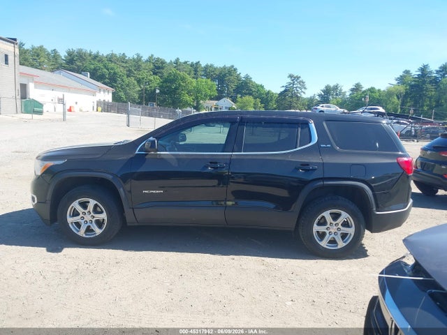 GMC Acadia Sle-1 2018 1GKKNRLA9JZ218152 Image 14