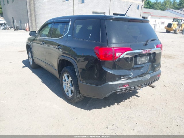1GKKNRLA9JZ218152 GMC Acadia Sle-1