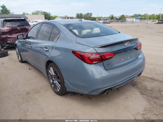 Продажа на аукционе авто 2021 Infiniti Q50 Red Sport 400 Awd, vin: JN1FV7DR6MM880751, номер лота: 45317965