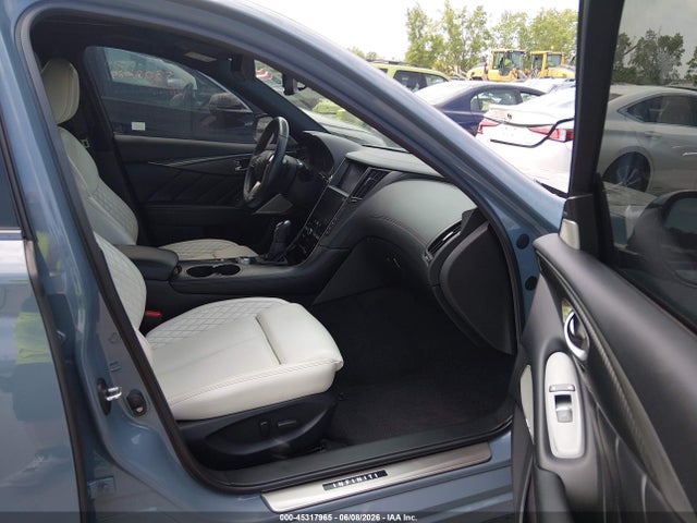 Продажа на аукционе авто 2021 Infiniti Q50 Red Sport 400 Awd, vin: JN1FV7DR6MM880751, номер лота: 45317965