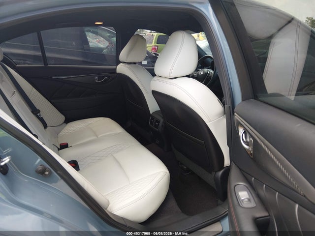 Продажа на аукционе авто 2021 Infiniti Q50 Red Sport 400 Awd, vin: JN1FV7DR6MM880751, номер лота: 45317965