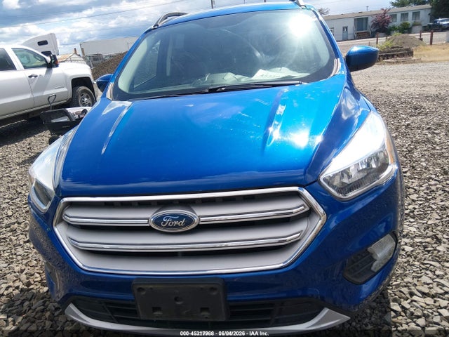 Ford ESCAPE SE 2018 1FMCU9GD1JUD08606 Image 17