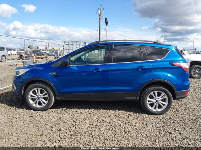 Ford ESCAPE SE 2018 1FMCU9GD1JUD08606 Image 19