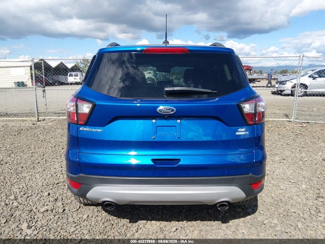 Ford ESCAPE SE 2018 1FMCU9GD1JUD08606 Image 21