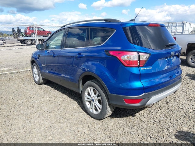 Ford ESCAPE SE 2018 1FMCU9GD1JUD08606 Image 3