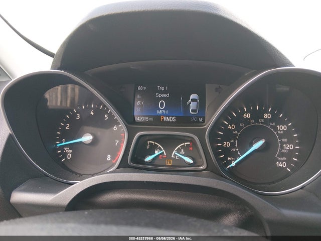 Ford ESCAPE SE 2018 1FMCU9GD1JUD08606 Image 7