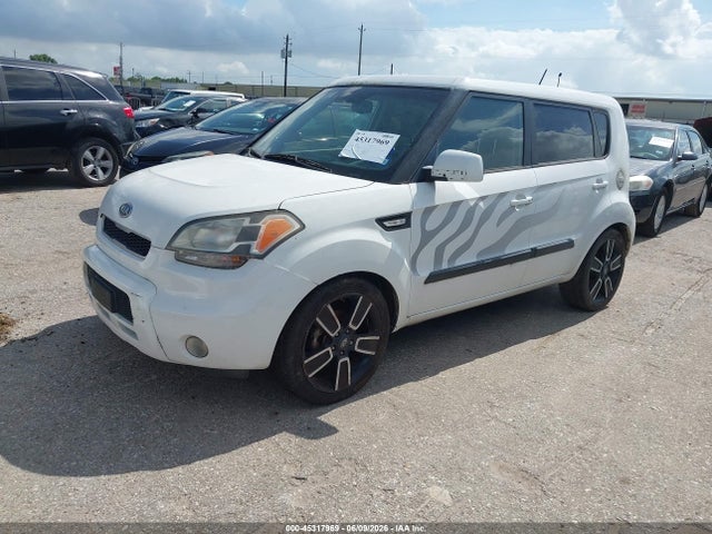 Aukcja sprzedaży 2011 Kia Soul +, vin: KNDJT2A20B7278754, numer aukcji: 45317969