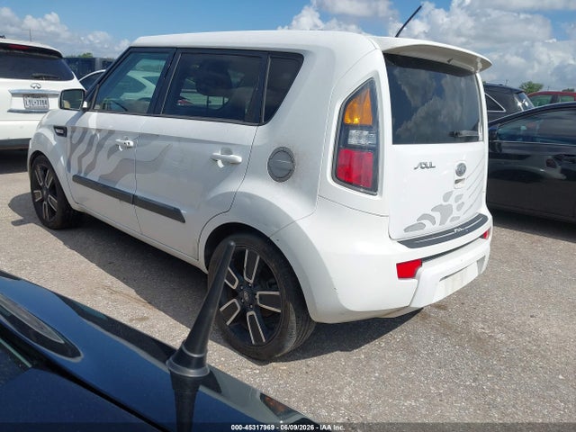 Aukcja sprzedaży 2011 Kia Soul +, vin: KNDJT2A20B7278754, numer aukcji: 45317969