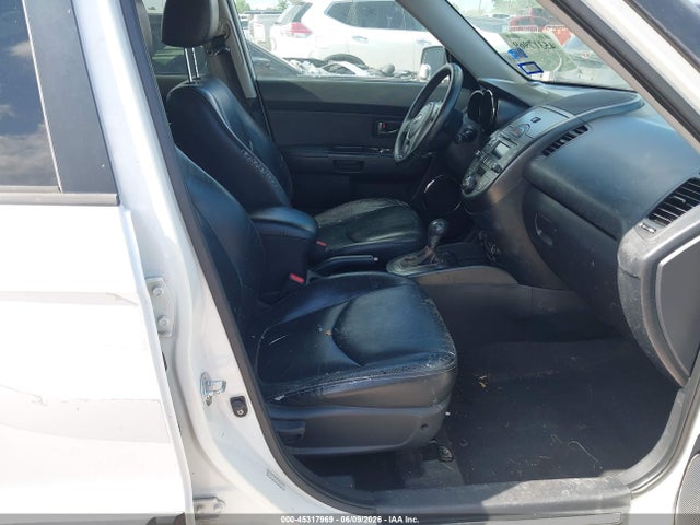 Aukcja sprzedaży 2011 Kia Soul +, vin: KNDJT2A20B7278754, numer aukcji: 45317969