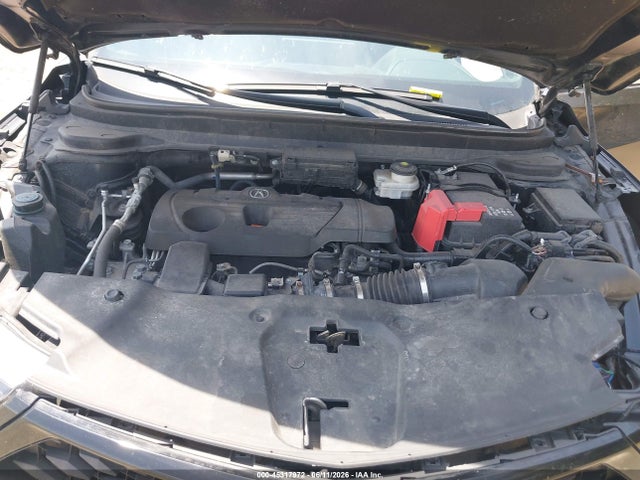Продаж на аукціоні авто 2021 Acura Rdx A-spec Package, vin: 5J8TC2H67ML037514, номер лоту: 45317972