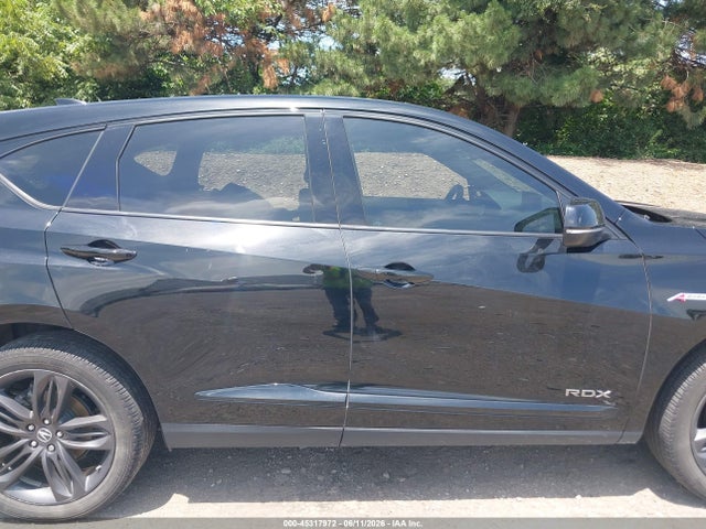 Продаж на аукціоні авто 2021 Acura Rdx A-spec Package, vin: 5J8TC2H67ML037514, номер лоту: 45317972