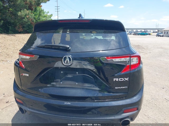 Продаж на аукціоні авто 2021 Acura Rdx A-spec Package, vin: 5J8TC2H67ML037514, номер лоту: 45317972