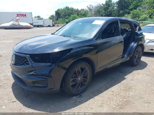 Продаж на аукціоні авто 2021 Acura Rdx A-spec Package, vin: 5J8TC2H67ML037514, номер лоту: 45317972