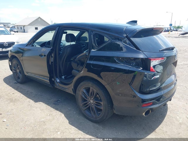 Продаж на аукціоні авто 2021 Acura Rdx A-spec Package, vin: 5J8TC2H67ML037514, номер лоту: 45317972