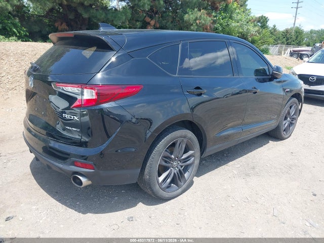 Продаж на аукціоні авто 2021 Acura Rdx A-spec Package, vin: 5J8TC2H67ML037514, номер лоту: 45317972