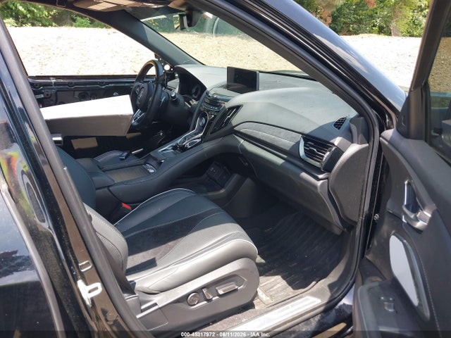 Продаж на аукціоні авто 2021 Acura Rdx A-spec Package, vin: 5J8TC2H67ML037514, номер лоту: 45317972