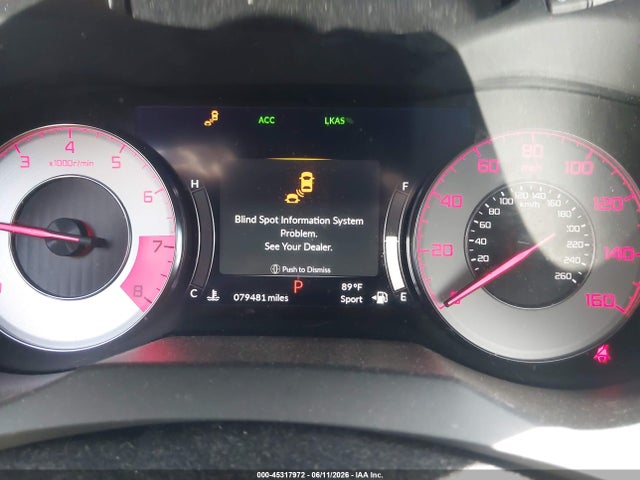 Продаж на аукціоні авто 2021 Acura Rdx A-spec Package, vin: 5J8TC2H67ML037514, номер лоту: 45317972