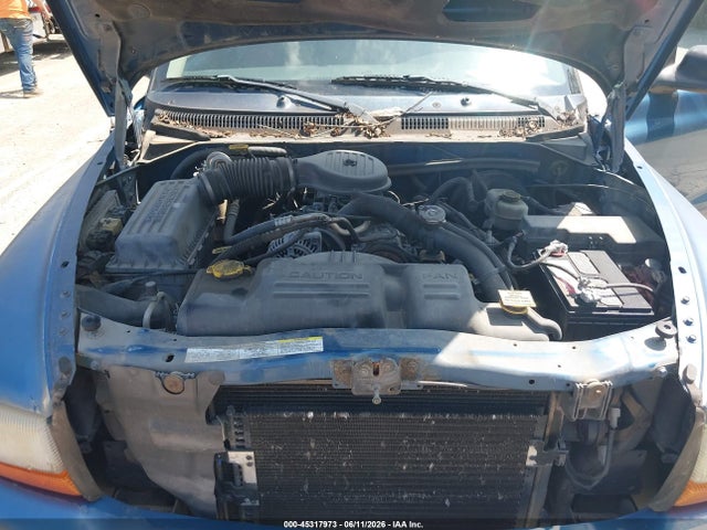 Aukcja sprzedaży 2003 Dodge Dakota Sport/sxt, vin: 1D7HL38X63S203955, numer aukcji: 45317973