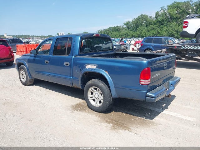 Aukcja sprzedaży 2003 Dodge Dakota Sport/sxt, vin: 1D7HL38X63S203955, numer aukcji: 45317973