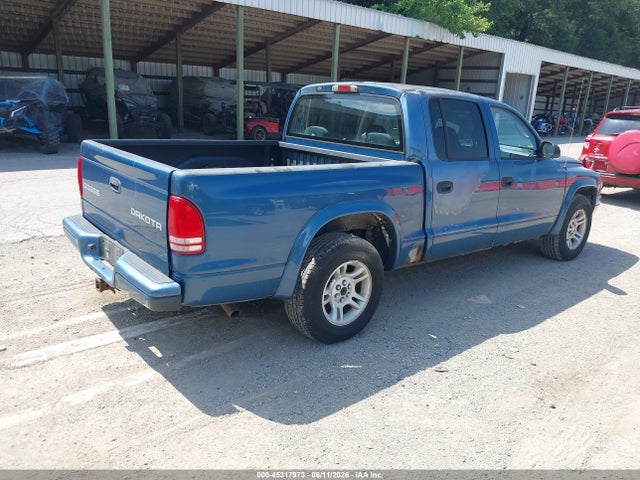 Aukcja sprzedaży 2003 Dodge Dakota Sport/sxt, vin: 1D7HL38X63S203955, numer aukcji: 45317973