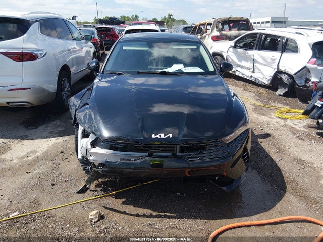Auction sale of the 2022 Kia K5 Lxs, vin: 5XXG14J28NG158398, lot number: 45317974